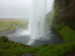 Wasserfall Skogafoss