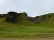 Nationalpark Skaftafell südlich des Vatnajökull