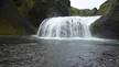 Wasserfall Stjornarfoss