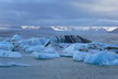 Gletscherlagune Jökulsarlon