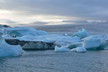 Gletscherlagune Jökulsarlon