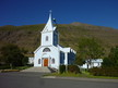 Kirche in Seyoisfjördur
