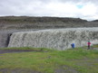 Dettifoss Wasserfall