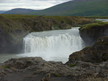 Godafoss „Wasserfall der Götter“