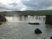 Godafoss „Wasserfall der Götter“