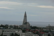 Hallgrimskirkja von Reyjavik